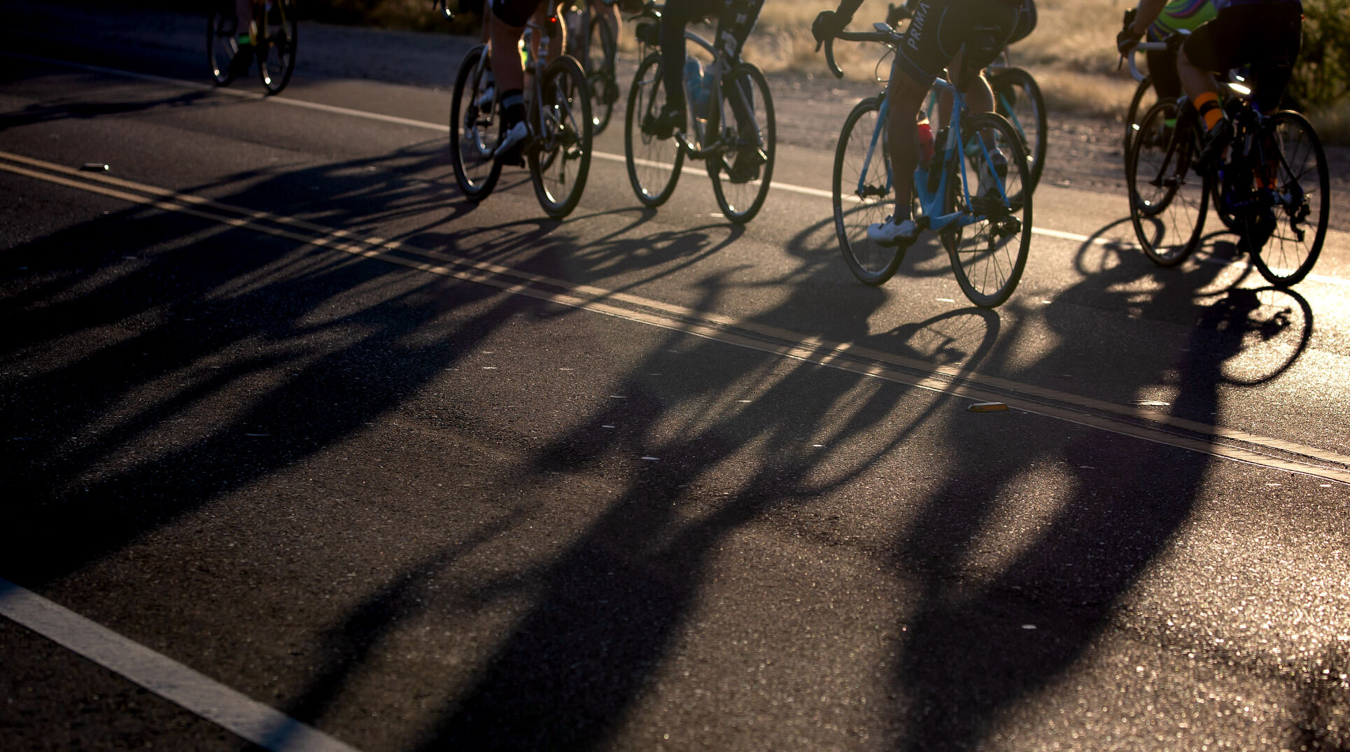 2021 El Tour de Tucson bicycle race